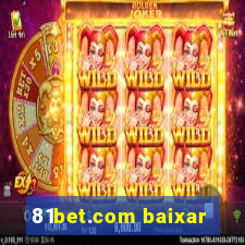 81bet.com baixar